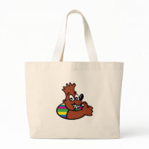 The Beav - Tote, Grocery, and Book Bags by jjulianus The Beav - Tote, Grocery, and Book Bags