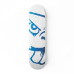 the Beaver Natural Background Skateboards
