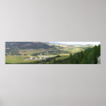 The Beaver Ponds Print