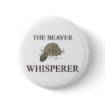 The Beaver Whisperer Pins