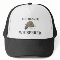 The Beaver Whisperer hats