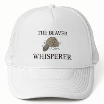 The Beaver Whisperer Trucker Hat