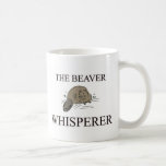 The Beaver Whisperer Mug