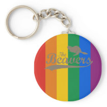 THE BEAVERS KEYCHAINS