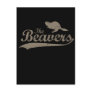 THE BEAVERS POST CARDS