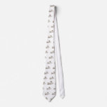 THE BEAVERS NECK TIE