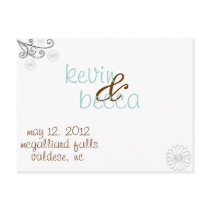 the Becca Collection Post Cards