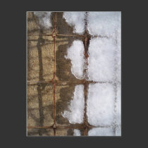 The Bed is Cold Without You postcards