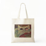 The Bed, Tote Bag