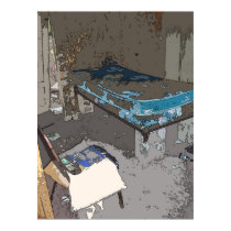 The Bed We Lie posters