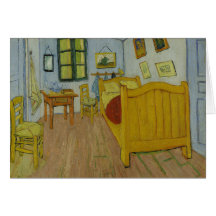 The Bedroom Card