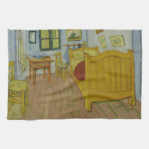 The Bedroom Kitchen Towel