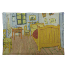The Bedroom Placemat