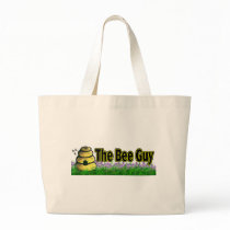 the bee guy tote bags