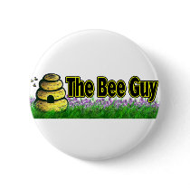 the bee guy button
