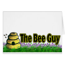 the bee guy cards