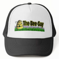 the bee guy hat