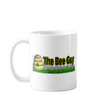the bee guy mugs