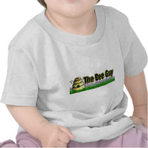 the bee guy t shirt