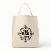 the bee lady bag