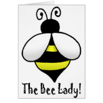 The Bee Lady Cards