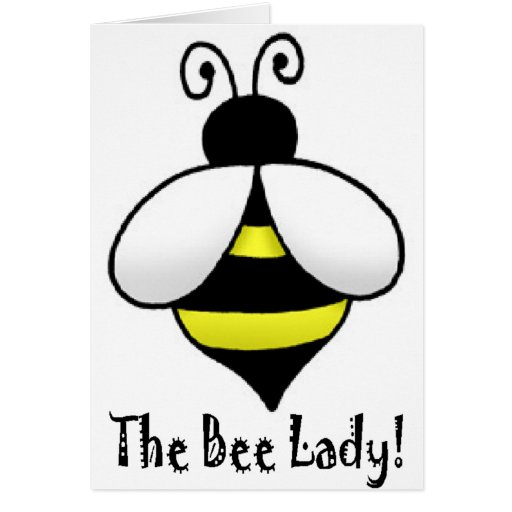 The Bee Lady Cards