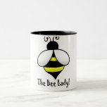 The Bee Lady Coffee Mug