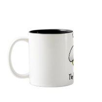 The Bee Lady Coffee Mug