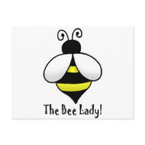The Bee Lady Postcards