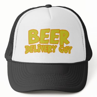 Beer Delivery Guy