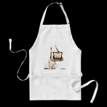 The Beer Depot aprons