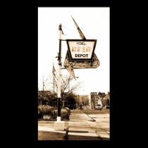The Beer Depot posters