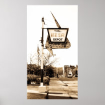 The Beer Depot Posters