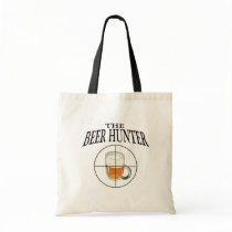 The Beer Hunter Tote Bag