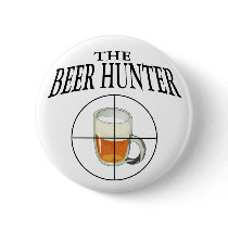 The Beer Hunter Pins