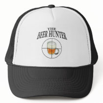 The Beer Hunter Trucker Hat