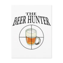 The Beer Hunter Postcards