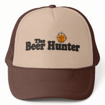 The Beer Hunter Trucker Hat