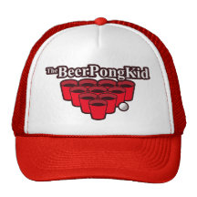 The Beer Pong Kid Came To Win This Thing Trucker Hats