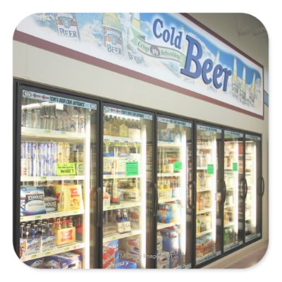 Beer Section