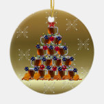 The Beer Tree Christmas Tree Ornament