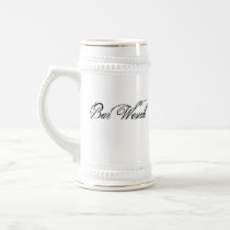 The Beer Wench Stein mugs