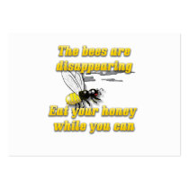 The Bees Are Disappearing business cards