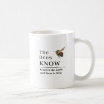The Bees Know mugs