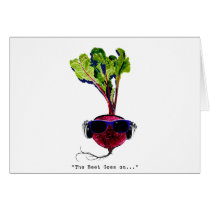 The beet goes on-light cards by KillerGreens The beet goes on-light cards