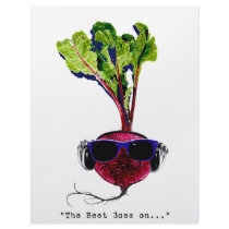 The beet goes on-light letterhead by KillerGreens The beet goes on-light letterhead