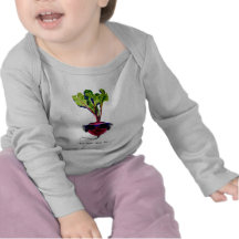 The beet goes on-light t-shirts