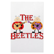 The Beetles Custom line Custom Stationery