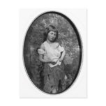 The Beggar Maid / Alice Liddell ~ 1859 Post Cards