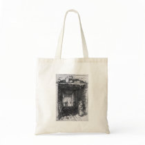 The Beggars by James Abbott McNeill Whistler Bags